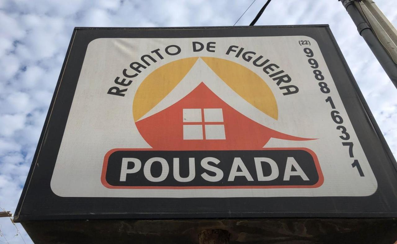 أرايال دو كابو Pousada Recanto De Figueira المظهر الخارجي الصورة